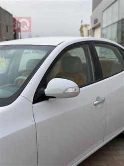 هیۆندای ئەلەنترا